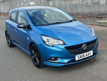 Used Vauxhall Corsa 2016 for sale - 79331797: Photo