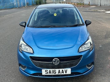 Used Vauxhall Corsa 2016 for sale - 79331797: Photo