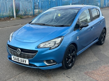 Used Vauxhall Corsa 2016 for sale - 79331797: Photo