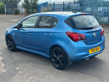 Used Vauxhall Corsa 2016 for sale - 79331797: Photo