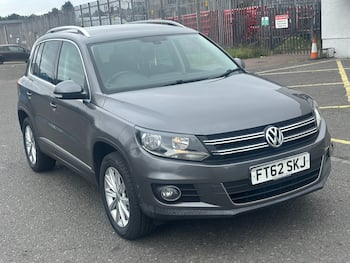 Volkswagen Tiguan feature image