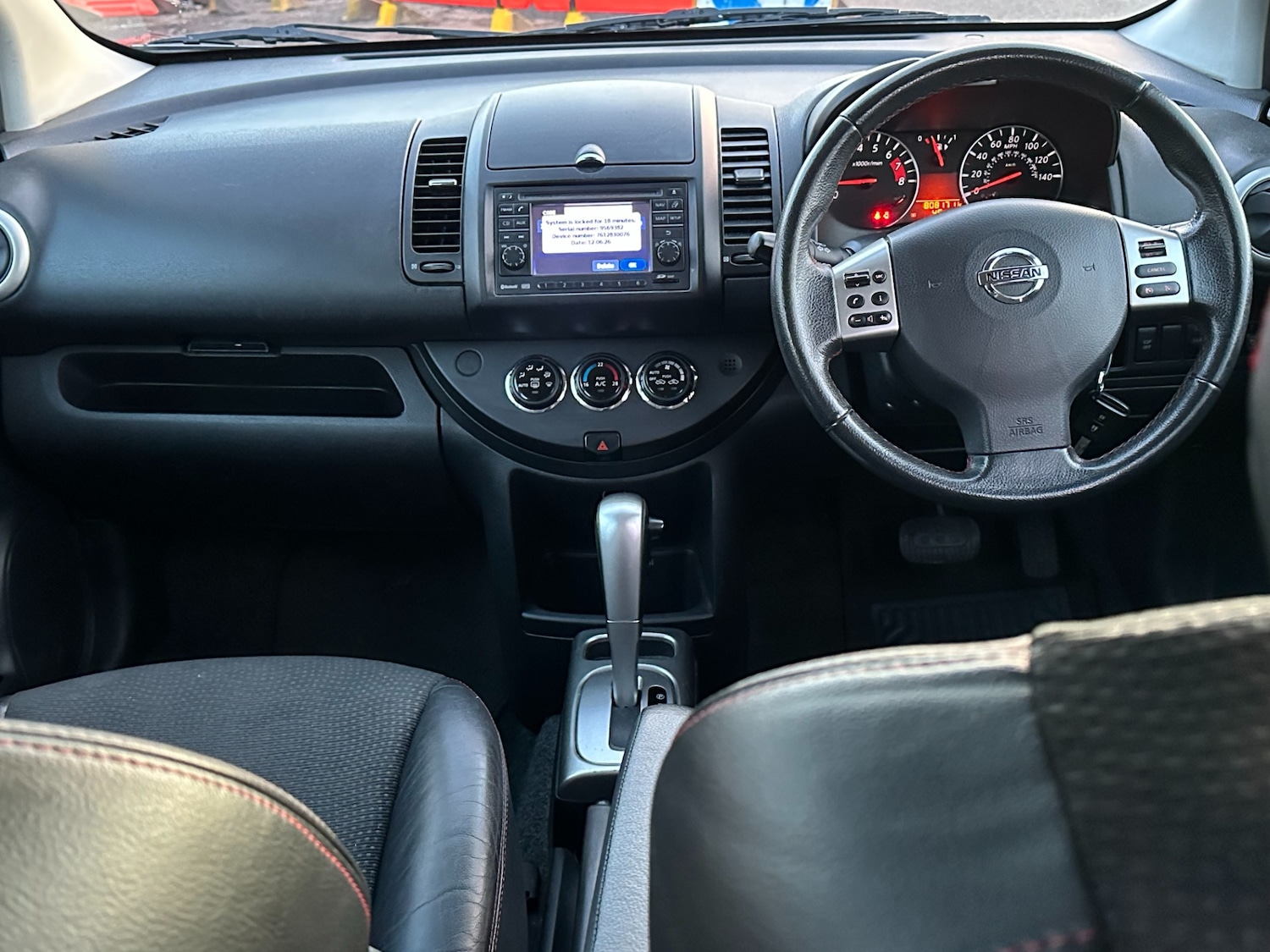 Used Nissan Note 2009 for sale - 77708250: Photo 10