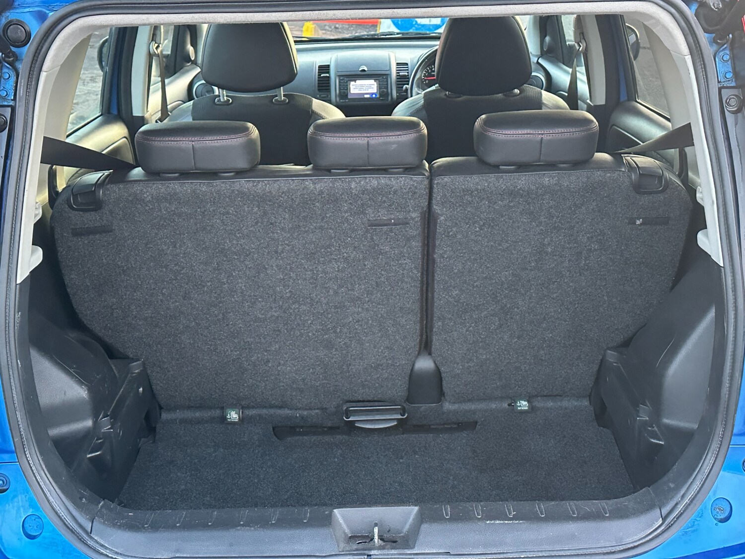 Used Nissan Note 2009 for sale - 77708250: Photo 18