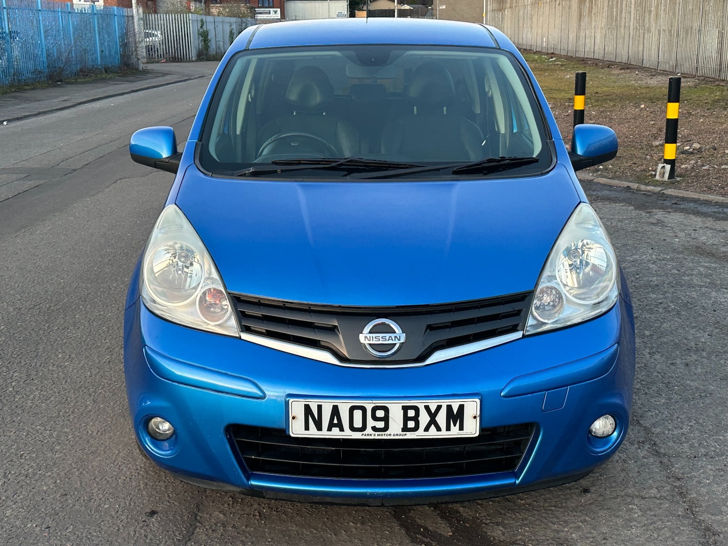 Used Nissan Note 2009 for sale - 77708250: Photo 2