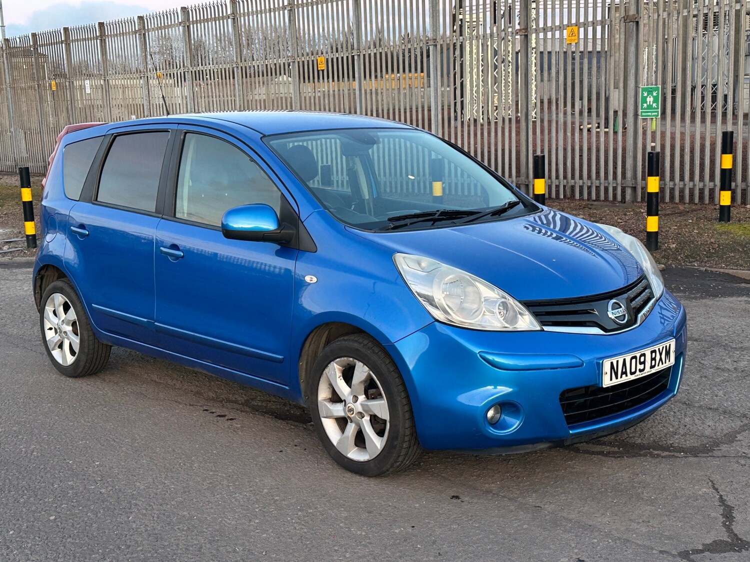 Used Nissan Note 2009 for sale - 77708250: Photo 21