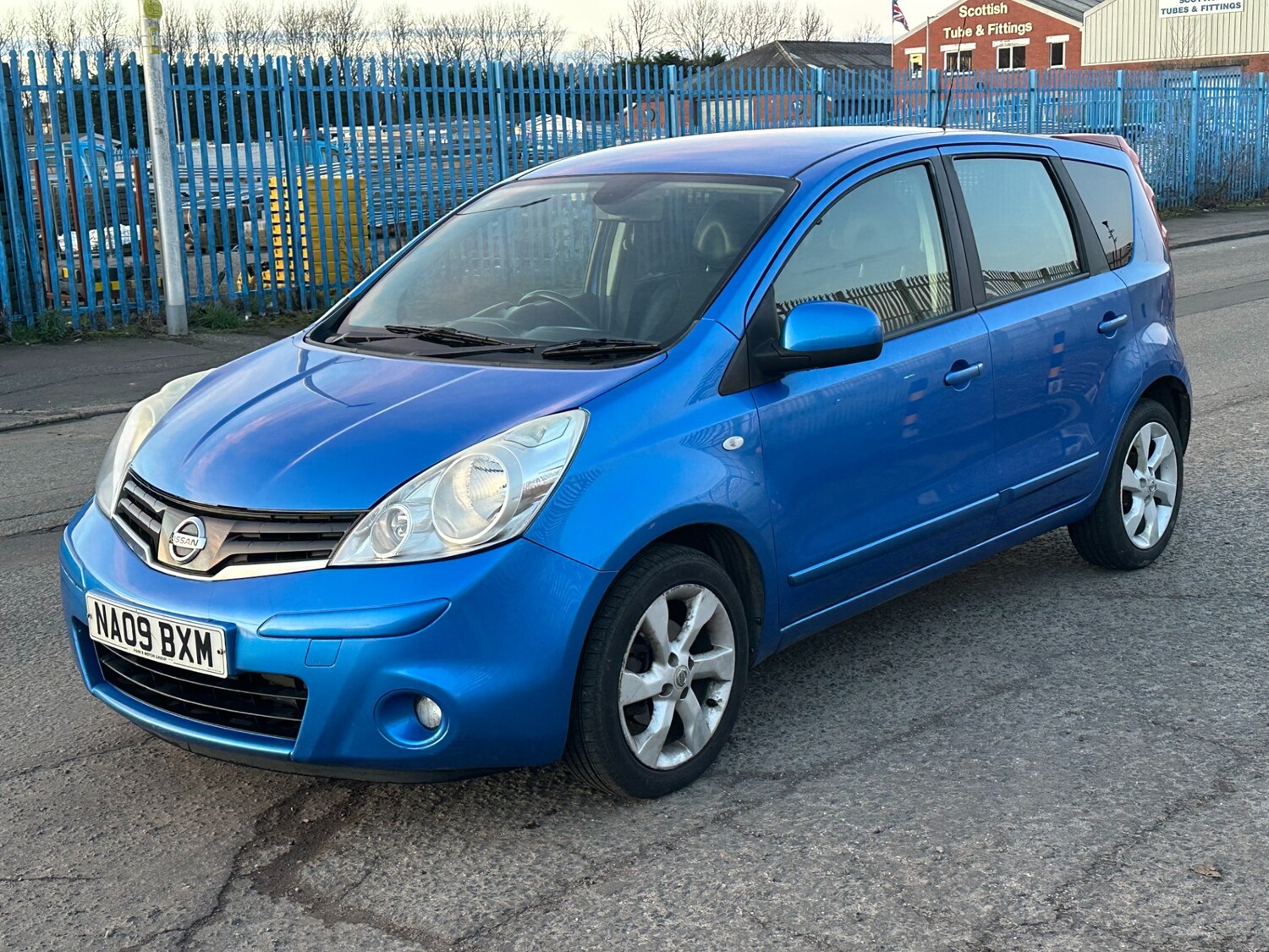 Used Nissan Note 2009 for sale - 77708250: Photo 22