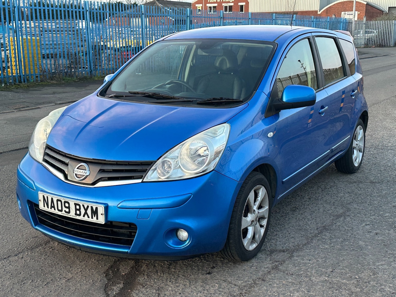 Used Nissan Note 2009 for sale - 77708250: Photo 3
