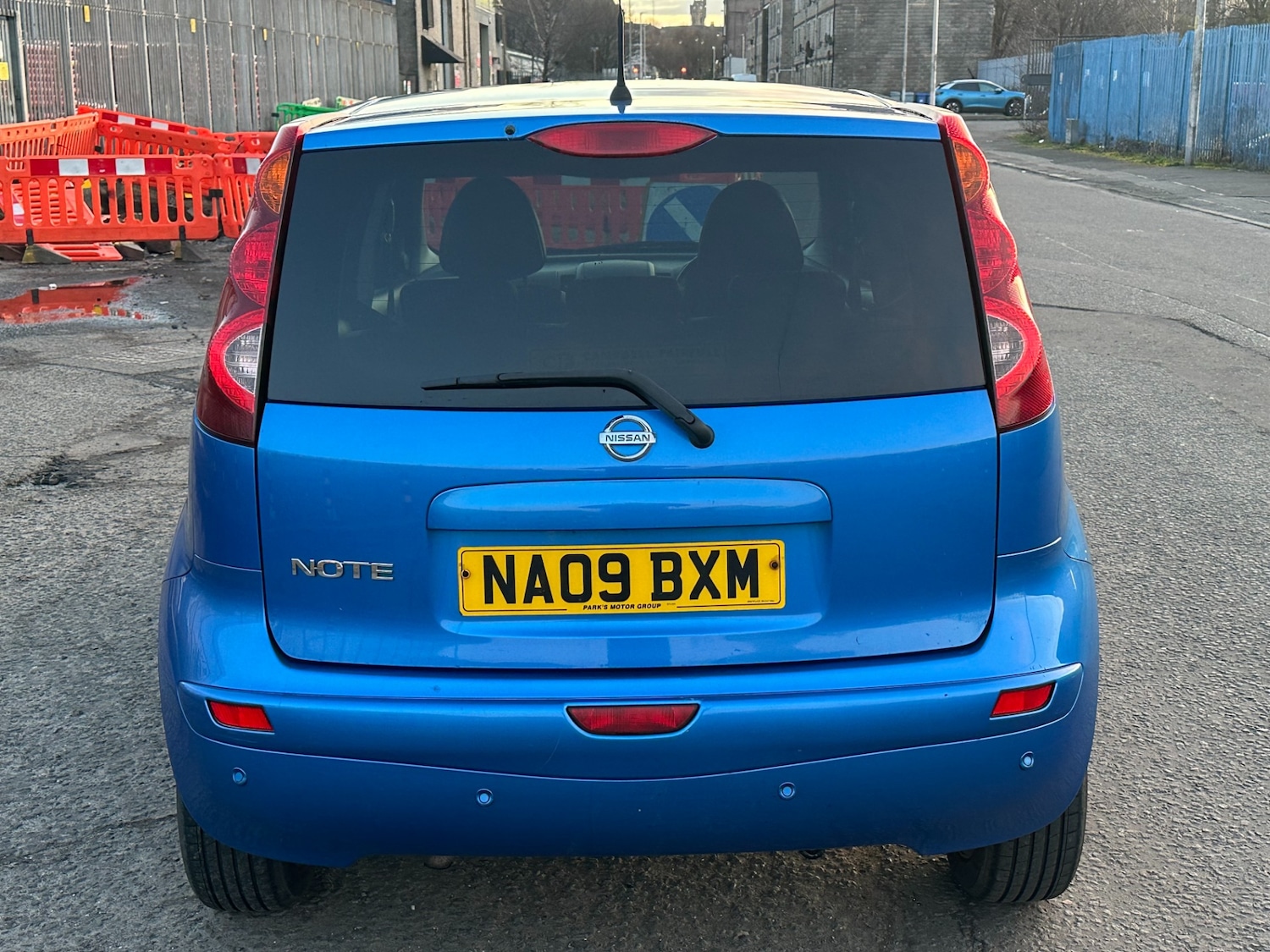 Used Nissan Note 2009 for sale - 77708250: Photo 5