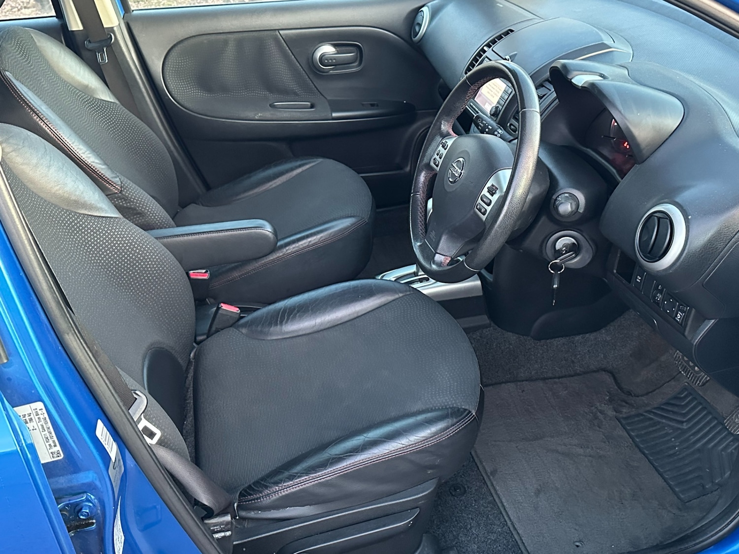 Used Nissan Note 2009 for sale - 77708250: Photo 7