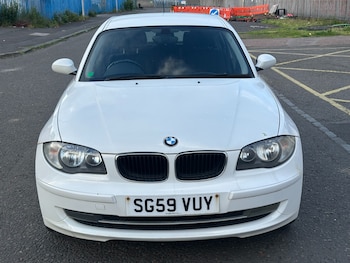 Used BMW 1 Series 2009 for sale - 78791839: Photo