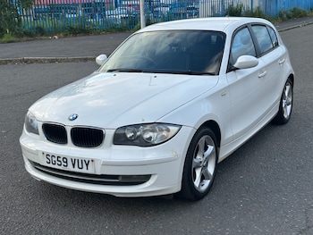 Used BMW 1 Series 2009 for sale - 78791839: Photo