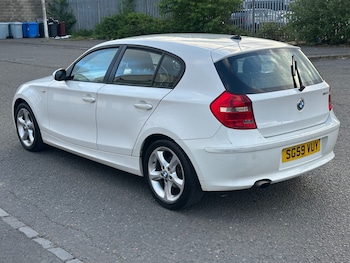 Used BMW 1 Series 2009 for sale - 78791839: Photo