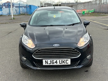 Used Ford Fiesta 2014 for sale - 78762236: Photo
