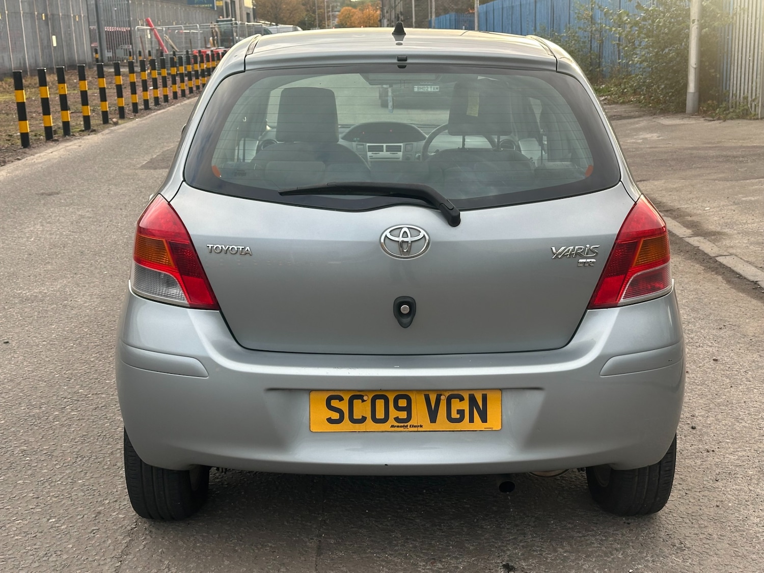 Used Toyota Yaris 2009 for sale - 76375715: Photo 5