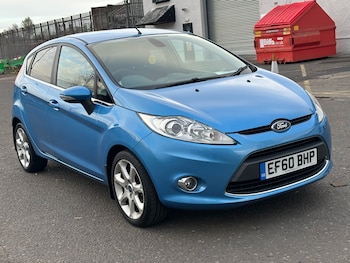 Used Ford Fiesta 2011 for sale - 78762130: Photo
