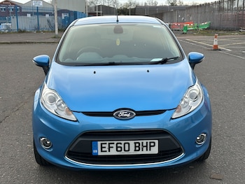 Used Ford Fiesta 2011 for sale - 78762130: Photo