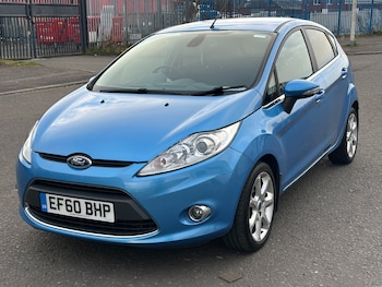 Used Ford Fiesta 2011 for sale - 78762130: Photo