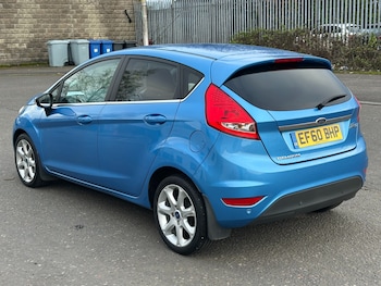Used Ford Fiesta 2011 for sale - 78762130: Photo