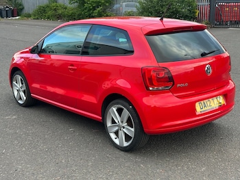 Used Volkswagen Polo 2012 for sale - 78804263: Photo