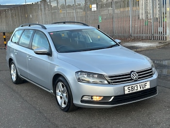 Volkswagen - Passat