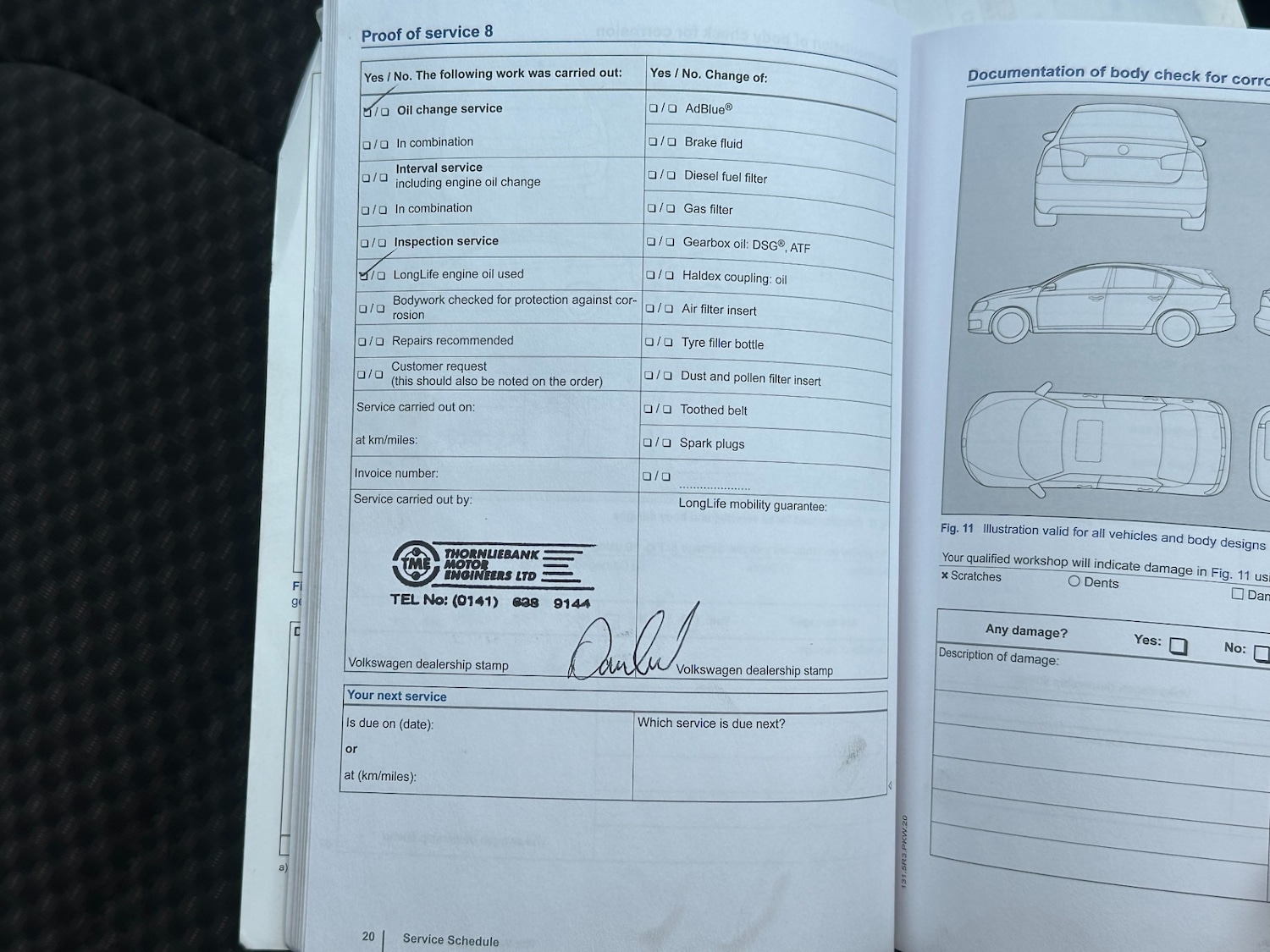 Vehicle 22