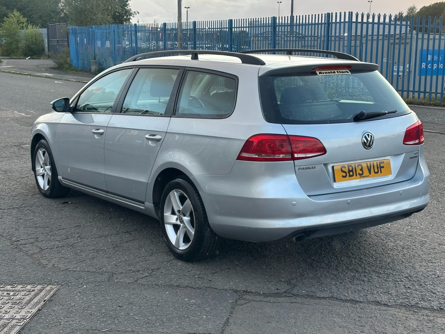 Vehicle 4