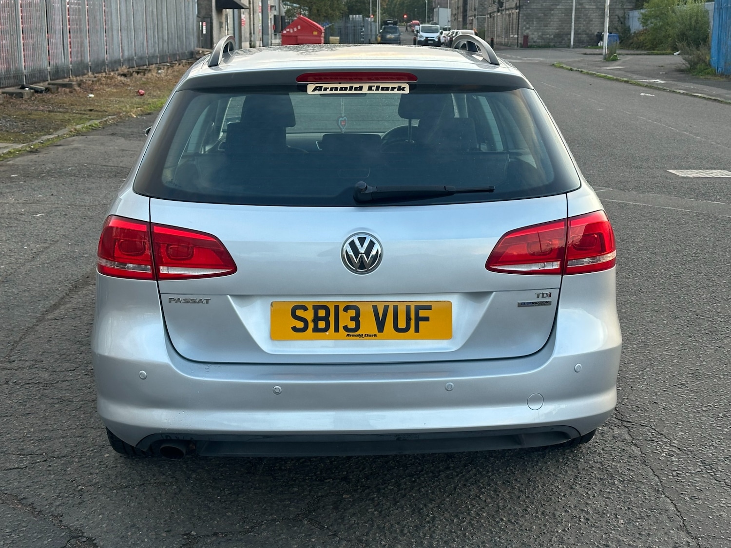 Vehicle 5
