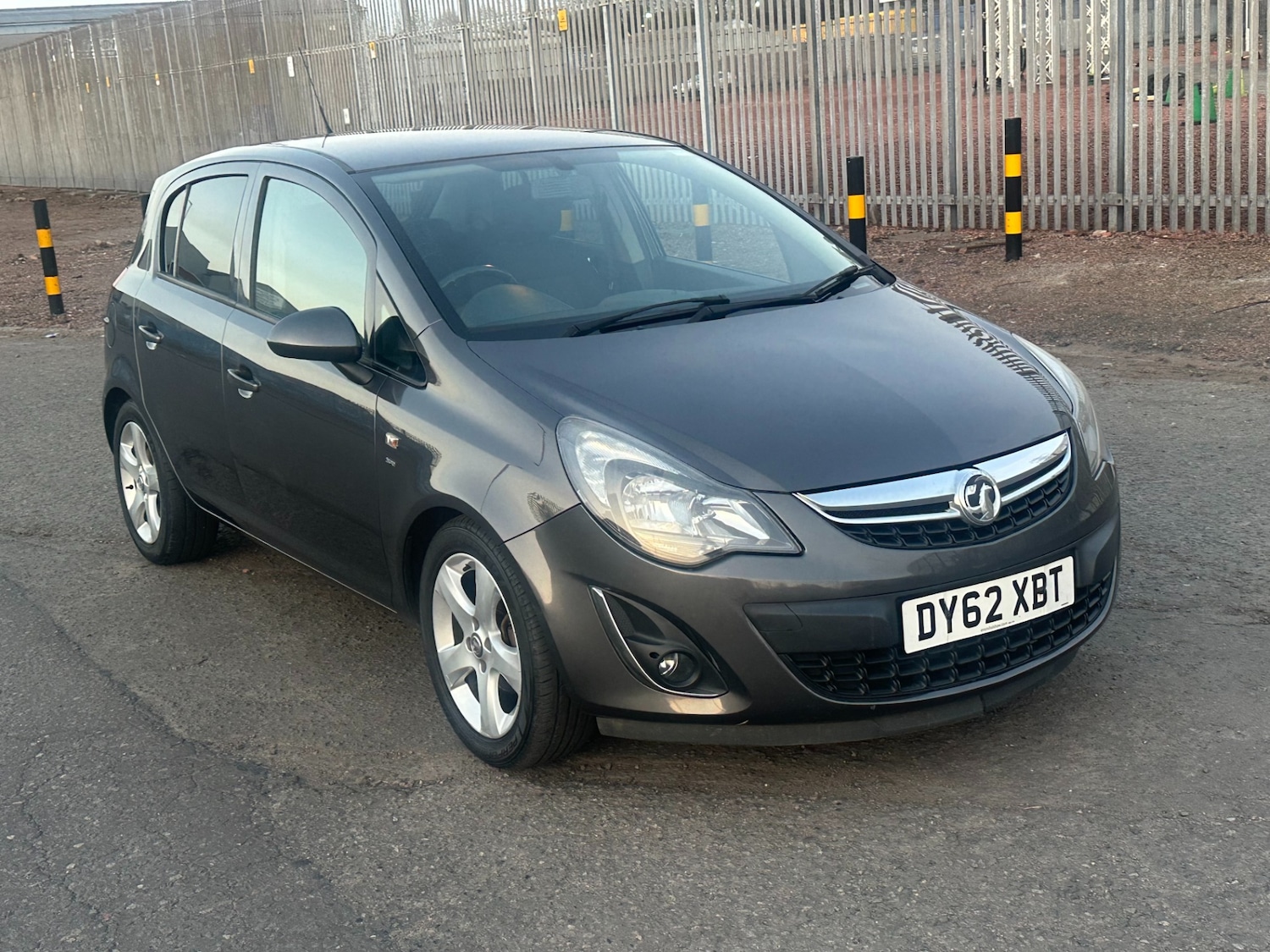 Used Vauxhall Corsa 2012 for sale - 74451448: Photo 1