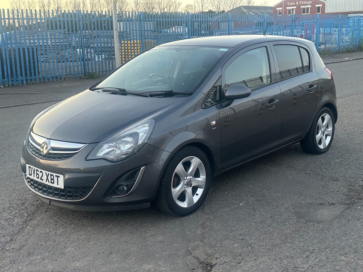 Used Vauxhall Corsa 2012 for sale - 74451448: Photo 15