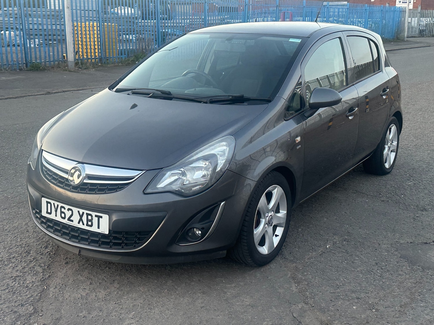 Used Vauxhall Corsa 2012 for sale - 74451448: Photo 3