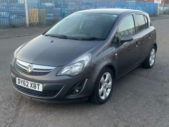 Used Vauxhall Corsa 2012 for sale - 74451448: Photo