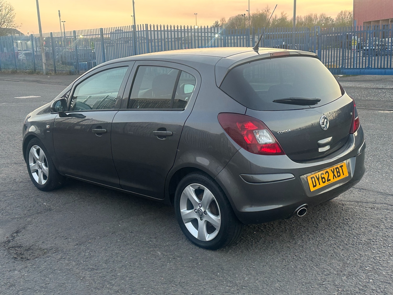 Used Vauxhall Corsa 2012 for sale - 74451448: Photo 4