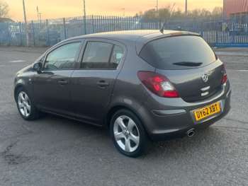 Used Vauxhall Corsa 2012 for sale - 74451448: Photo