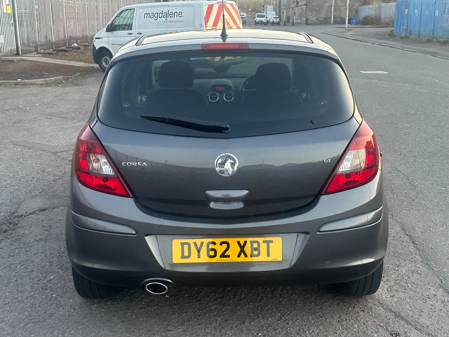 Used Vauxhall Corsa 2012 for sale - 74451448: Photo 5