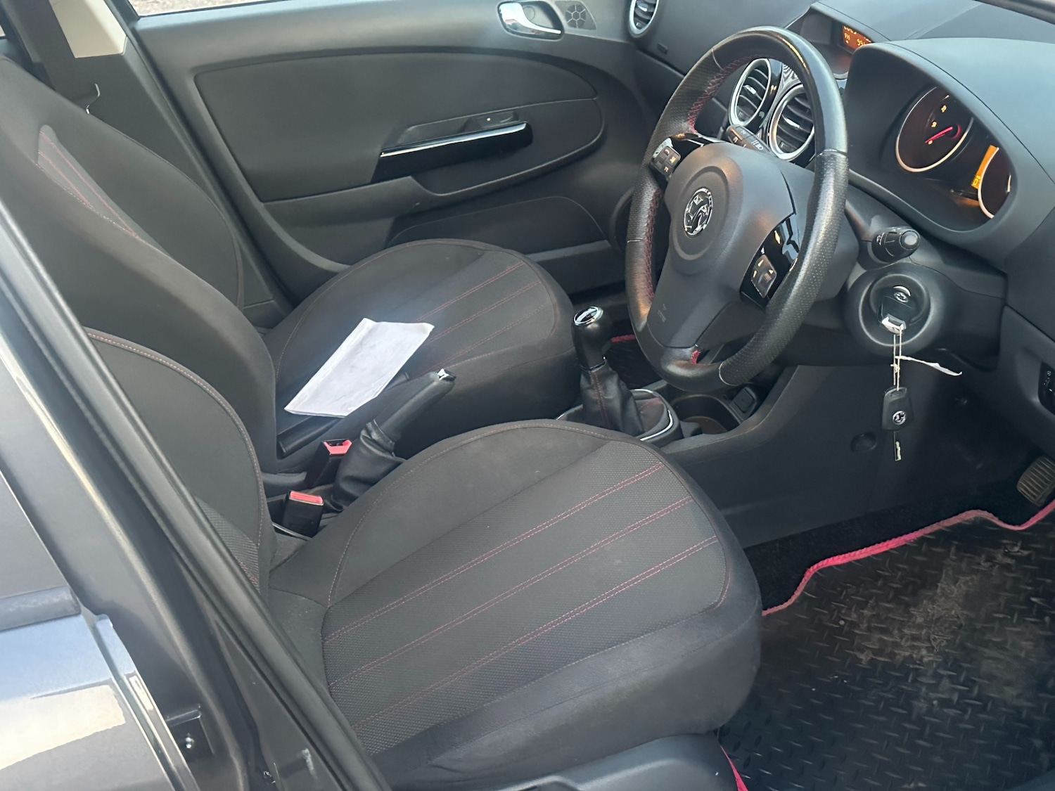 Used Vauxhall Corsa 2012 for sale - 74451448: Photo 7