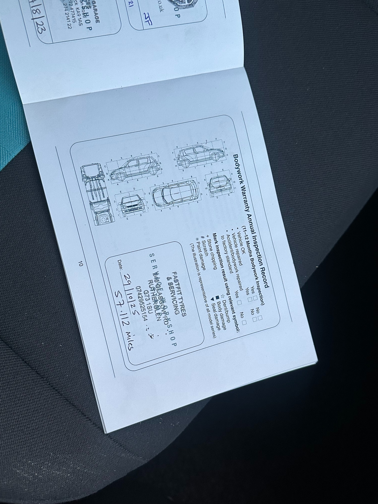 Used Suzuki Splash 2010 for sale - 77073272: Photo 18