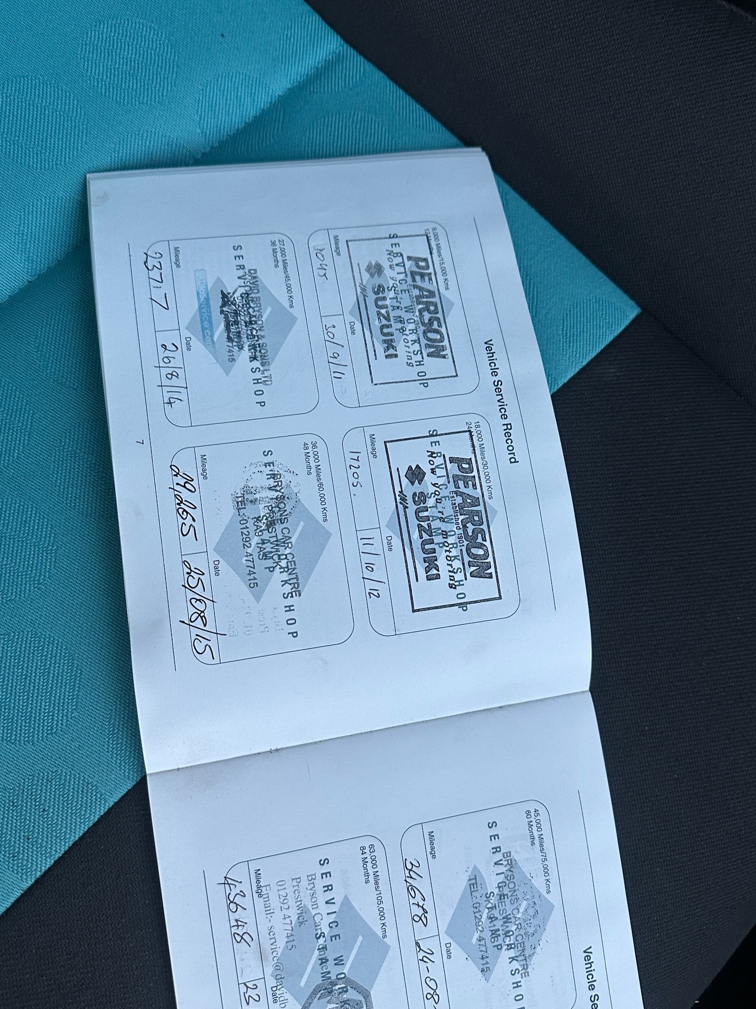 Used Suzuki Splash 2010 for sale - 77073272: Photo 21