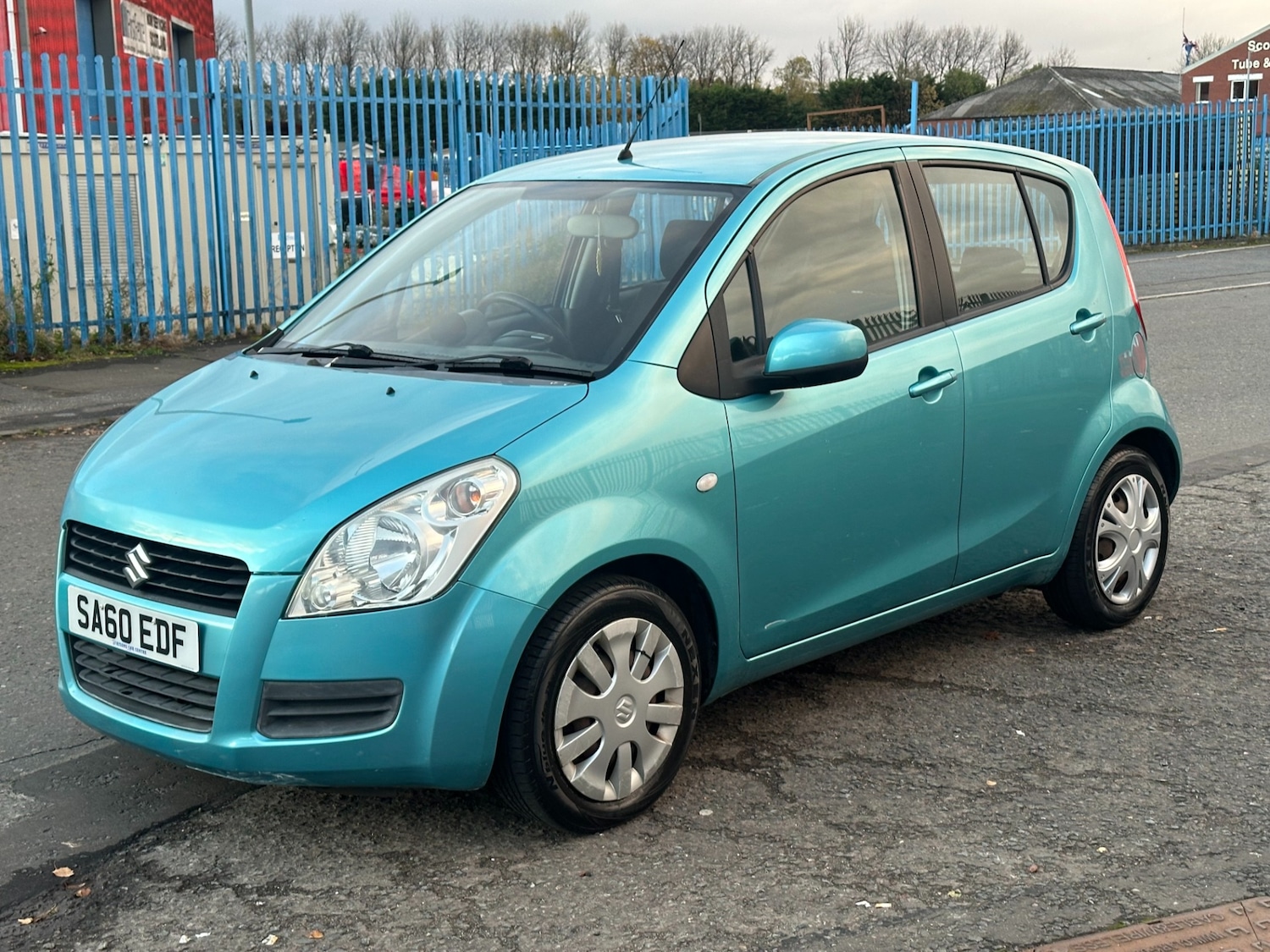 Used Suzuki Splash 2010 for sale - 77073272: Photo 5
