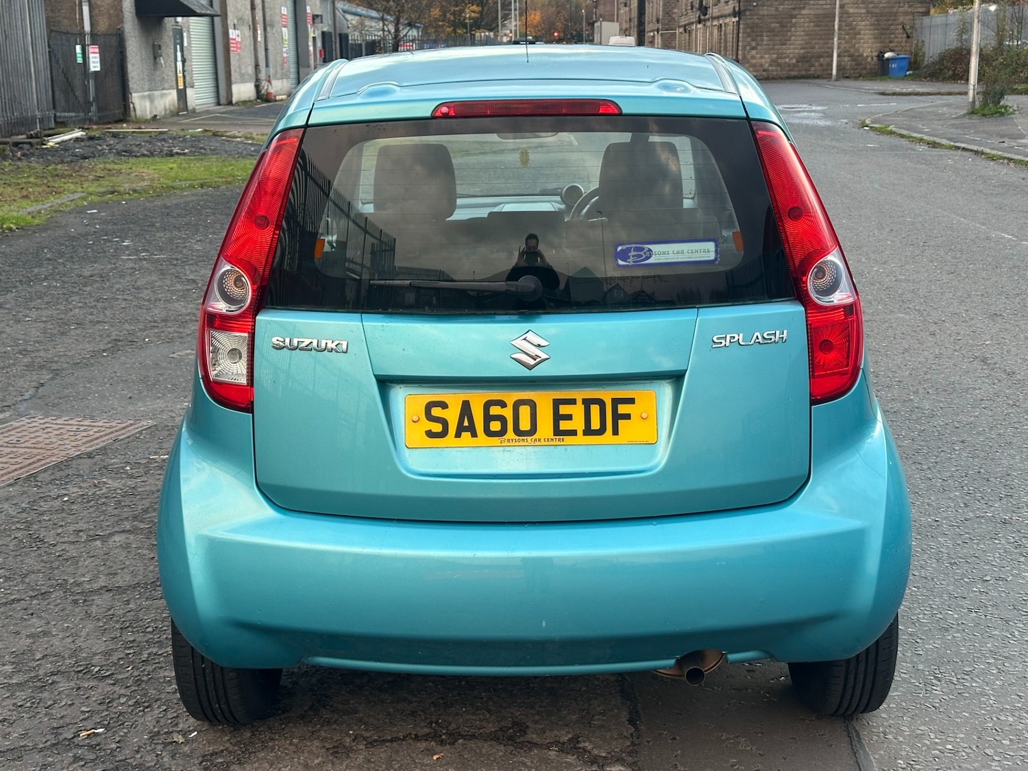 Used Suzuki Splash 2010 for sale - 77073272: Photo 7