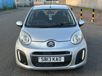 Used Citroen C1 2013 for sale - 75375253: Photo