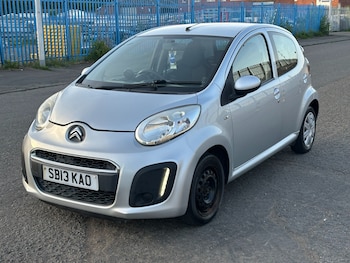 Used Citroen C1 2013 for sale - 75375253: Photo
