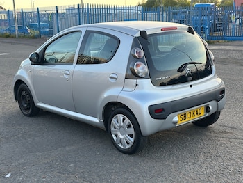 Used Citroen C1 2013 for sale - 75375253: Photo
