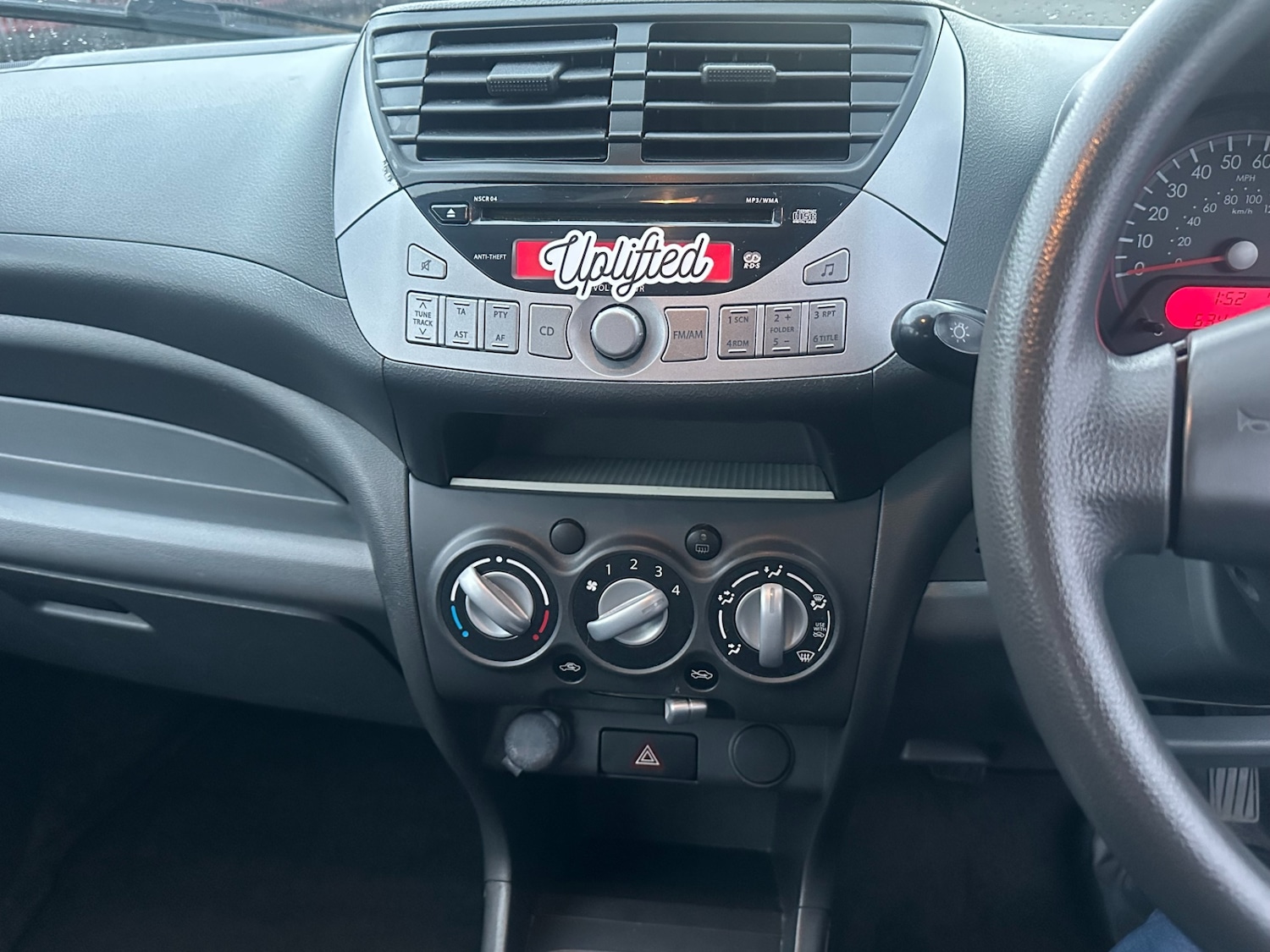 Vehicle 12