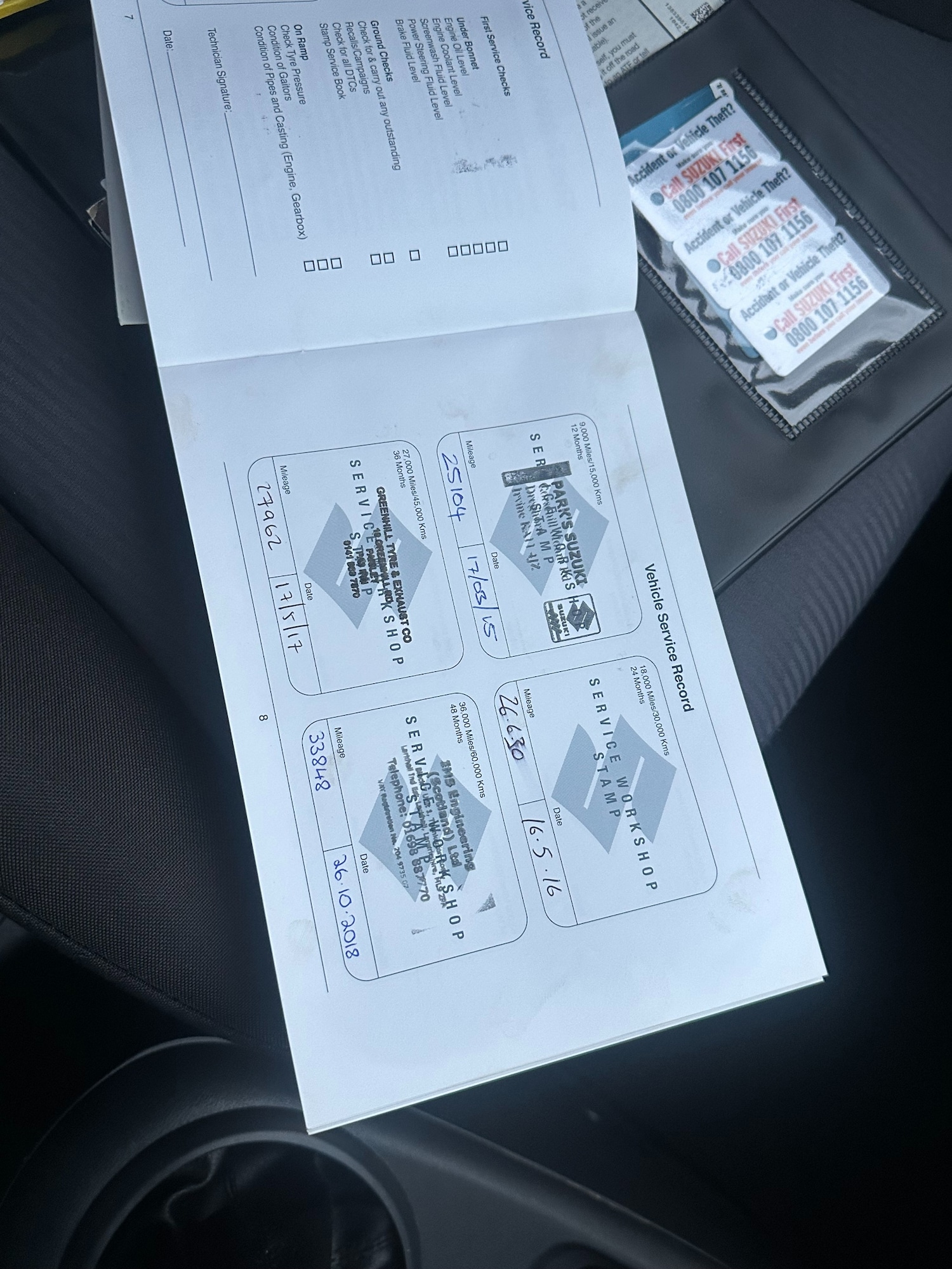 Vehicle 16