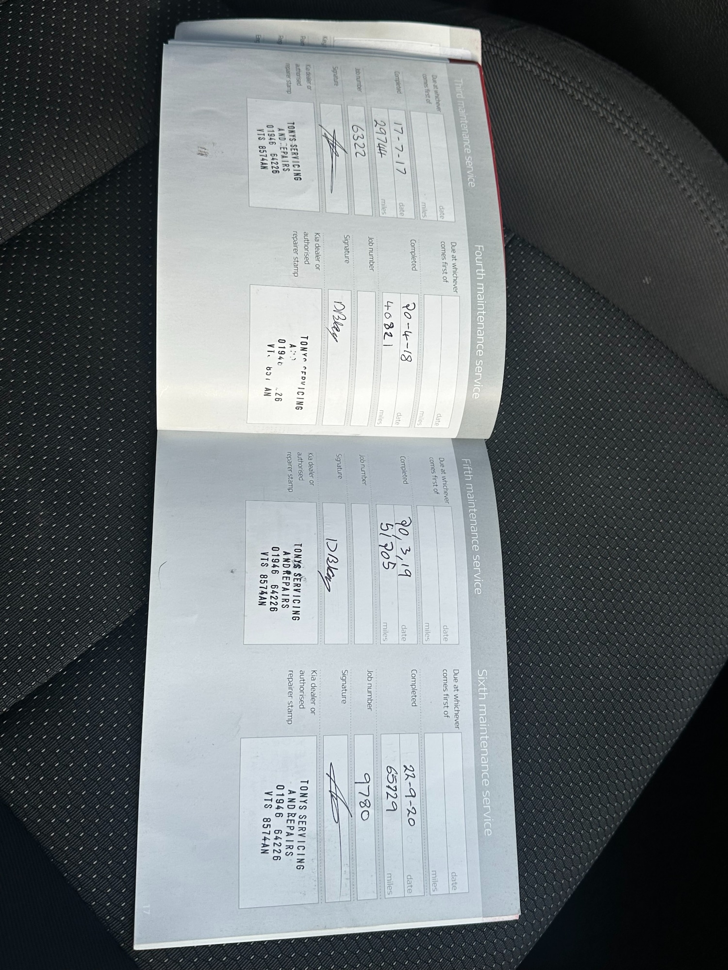 Vehicle 22