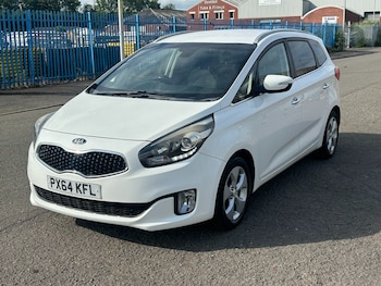 Used Kia Carens 2014 for sale - 75546452: Photo