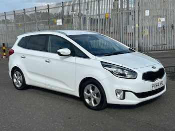Used Kia Carens 2014 for sale - 75546452: Photo