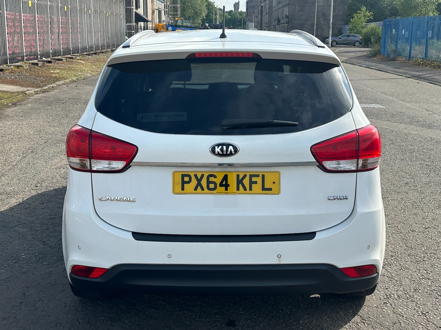 Vehicle 8
