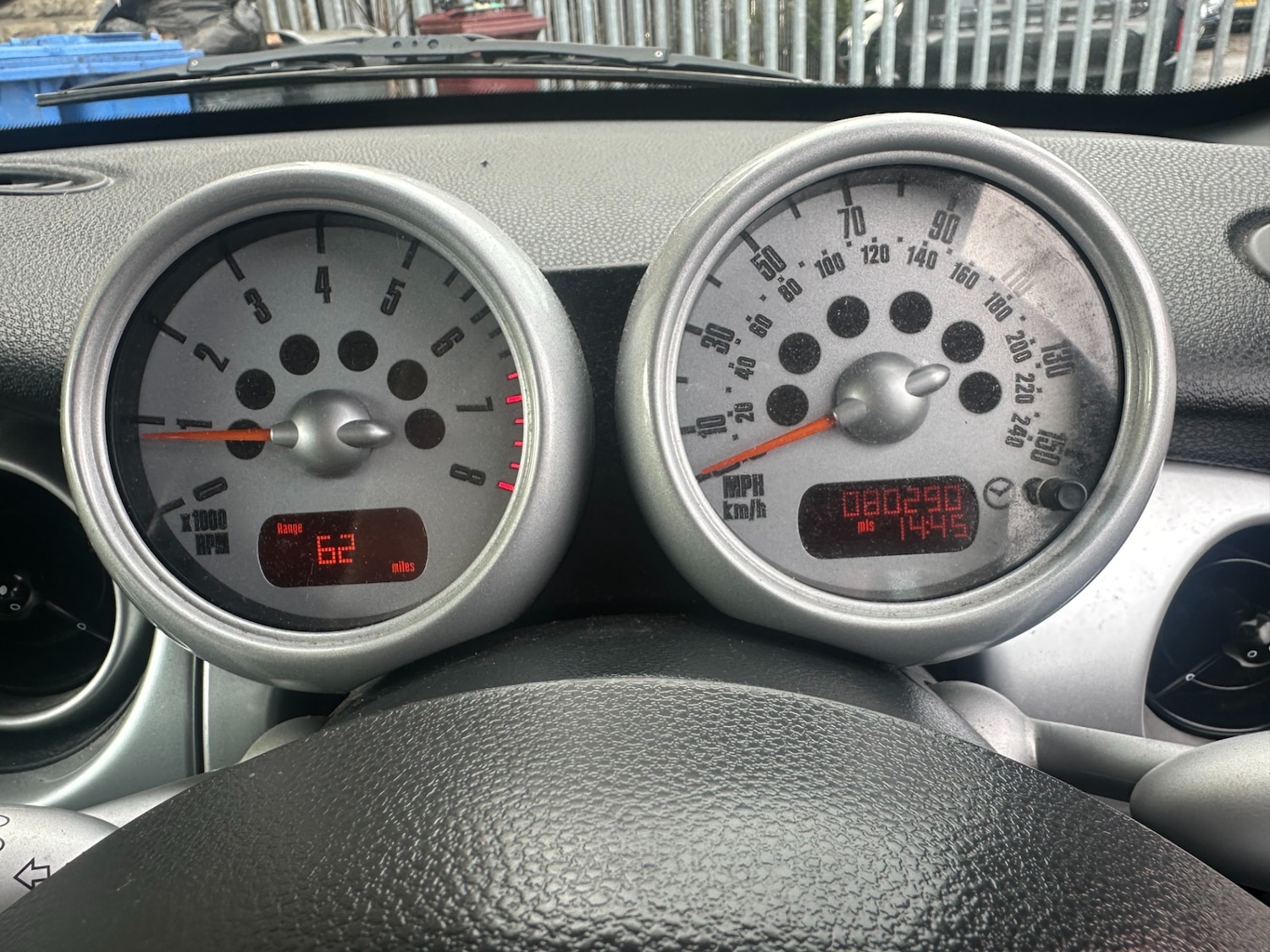 Used MINI Convertible 2008 for sale - 77637062: Photo 12