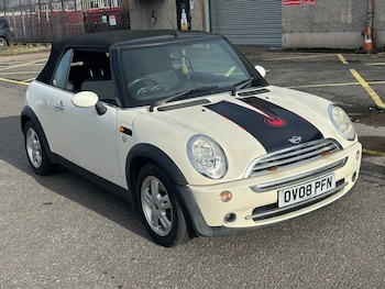 Used MINI Convertible 2008 for sale - 77637062: Photo